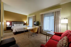 Hampton Inn & Suites Lafayette - Chambre