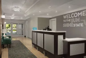 Hampton Inn & Suites Orlando-North/Altamonte Springs - Réception