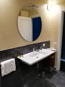 Rinuccini Relais - Salle de bain