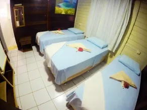 Pousada Raio de Sol - Habitación