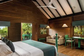 Jetwing Jungle Lodge, A Luxury Reserve - Room