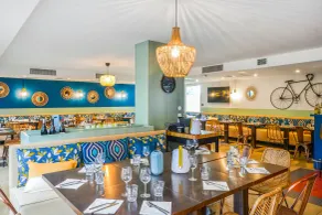 Appart'City Confort Montpellier Ovalie 2 - Restaurant