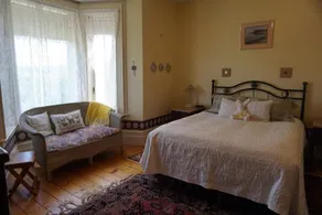 The New Glasgow Inn - Chambre