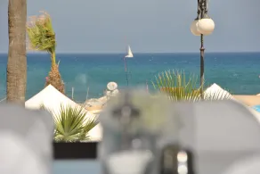 Les Palmiers Beach Boutique Hotel & Luxury Apartments - Chambre
