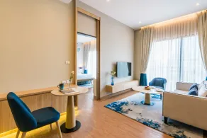 The Key Premier Hotel Sukhumvit Bangkok - Vue de la chambre