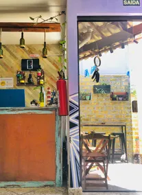 Chamos Hostel Cultural - Reception