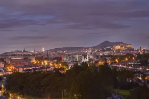 Holiday Inn Express Edinburgh City West by IHG - View from room