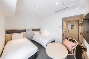 Via Inn Prime Shinsaibashi Yotsubashi - Chambre