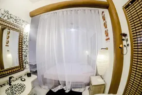 Pousada Udexere Eco House - Bagno
