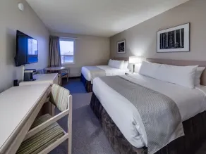 Heritage Inn Hotel & Convention Centre - Brooks - Rom