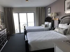 Ocean Surf Resort - Chambre