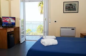 Hotel Parthenius - Chambre