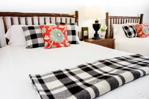 Kedron Valley Inn - Room