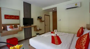 Pimrada Hotel - Room
