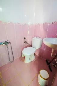 TUTHALİYA HOTEL - Bathroom