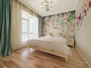 Dalian Bo Ke Business Apartment - Camera