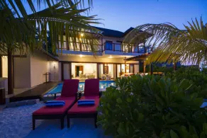 Summer Island Maldives - Vue de la chambre