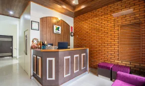 Treebo Spring Birds - Kainchi Dham - Reception