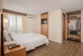 Piazza Navona Porto Alegre by Intercity - Room