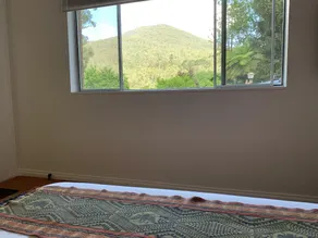 Warburton Motel - View from room