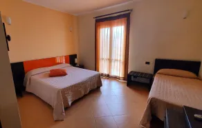 Cerri Hotel - Chambre