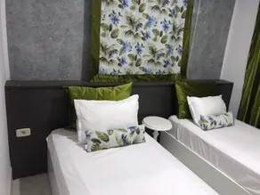 Appartement Touta écologique familial - Chambre