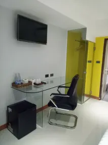 Blue Orchids Hotel - Zimmer