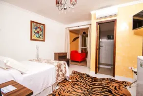 Hotel Cabana Suiça - Room