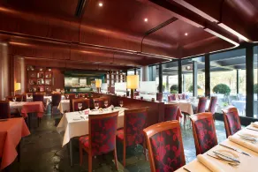 Ramada Nürnberg Parkhotel - Restaurant