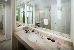 The Townsend Hotel - Chambre