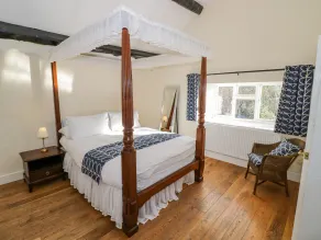 Little Cowarne Court - Zimmer