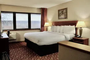 Carlton Lodge Hotel and Suites - Værelse