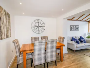 Church View Cottage - Intérieur