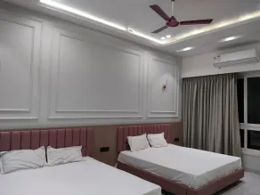 Jai Bharat Manglam And Stay - Habitación