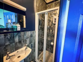 Rock House Hotel - Baño