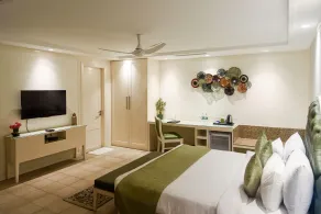 The Greenwood Resort, Guwahati - Room