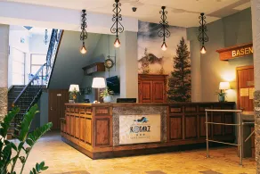 Hotel Kotarz Spa&Wellness - Reception