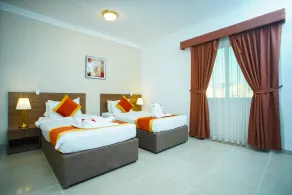 La Villa Inn Hotel Apartment - Room