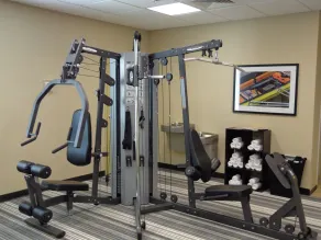 Candlewood Suites Odessa by IHG - Salle de remise en forme