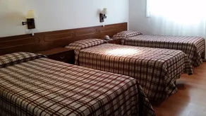 Hotel San Martin - Room