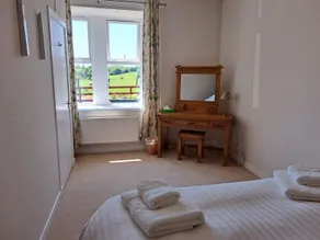 Bogrie Cottage - Zimmer