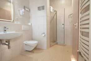 Hotel 3 Linden - Salle de bain