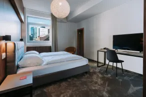 Hotel Sliško - Habitación