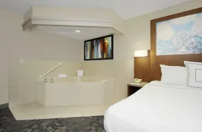 Courtyard by Marriott Cocoa Beach Cape Canaveral - Chambre