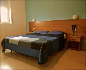 Tindari Village Camping - Habitación