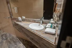 Alammariah Hills Resort- Riyadh - Bathroom