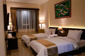 Alqueby Hotel - Room