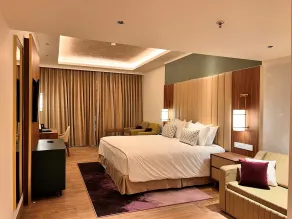 Vivanta Tawang - Room