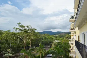 Acqua Residences 5 Star - Vista do quarto