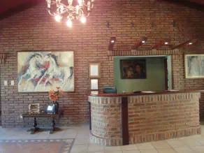 Don Numas Posada Boutique & Spa - Recepción